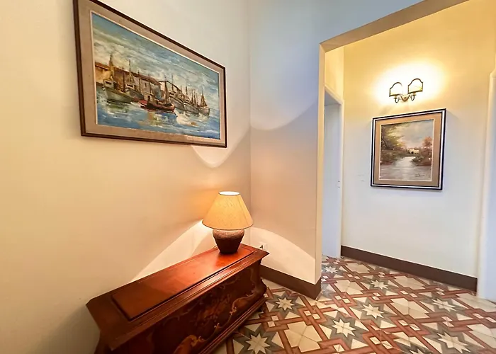 Apartamento Residenza Del Conte *