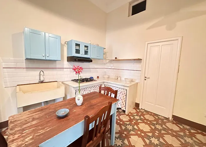 Apartamento Residenza Del Conte Gallipoli