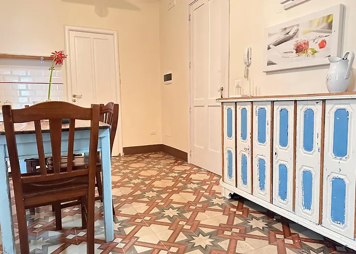 Apartamento Residenza Del Conte *