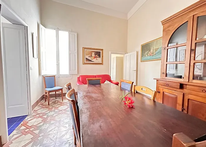 Residenza Del Conte Apartamento