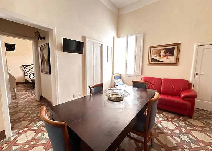 Residenza Del Conte Apartamento Gallipoli