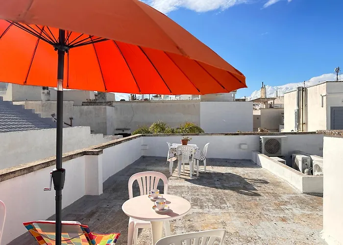 Apartamento Residenza Del Conte