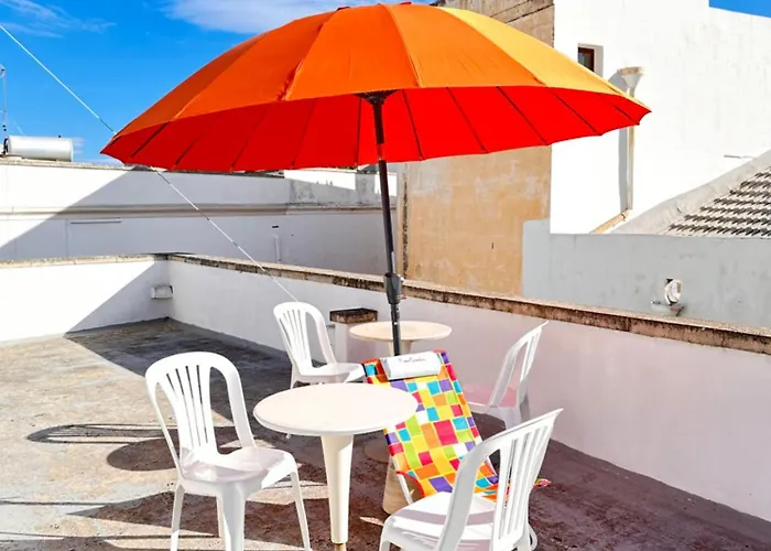 Apartamento Residenza Del Conte