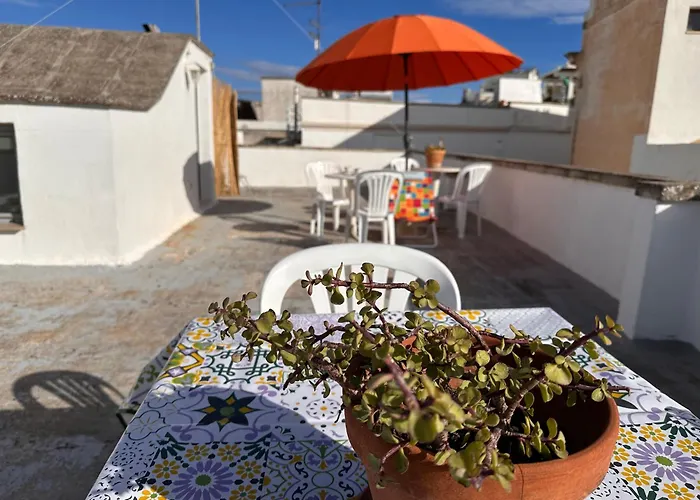 Residenza Del Conte * Gallipoli