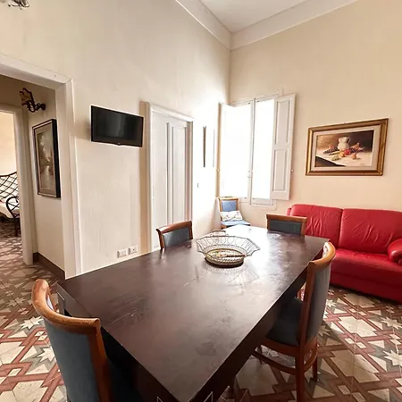 Residenza Del Conte Apartment Gallipoli