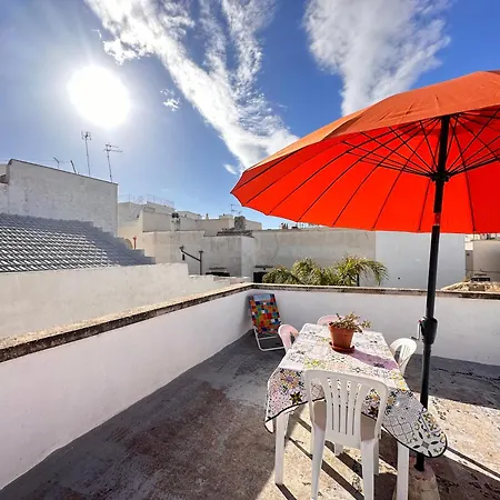 דירה Residenza Del Conte *