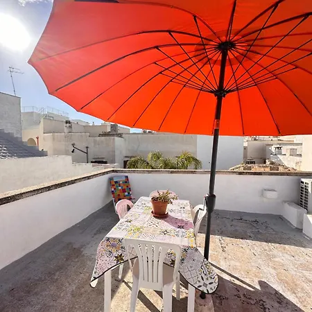 Residenza Del Conte Apartment