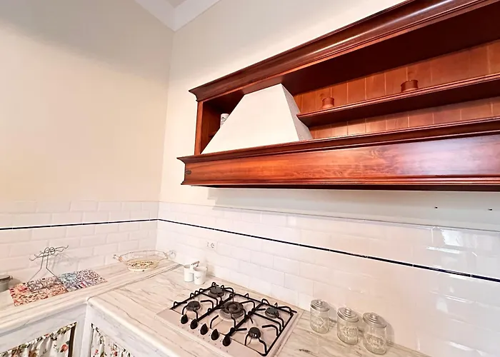 Appartement Residenza Del Conte Gallipoli